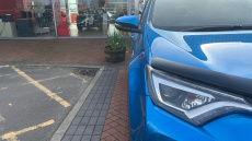 Toyota RAV4 2.5 VVT-i Hybrid Icon 5dr CVT Hybrid Estate